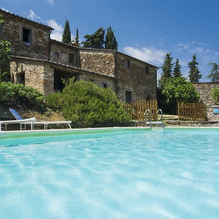 Holiday Home Le Bonatte-1 By Interhome Radda in Chianti Luaran gambar