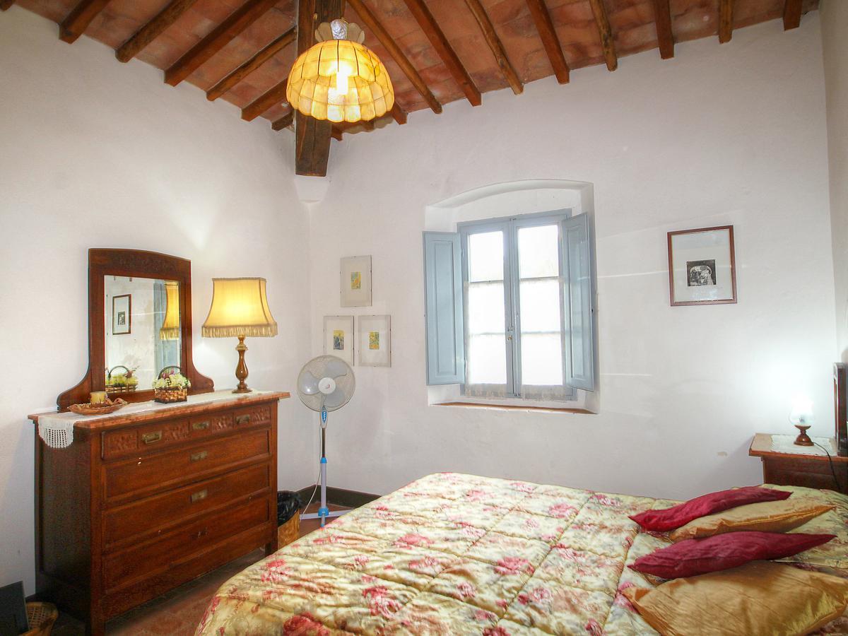 Holiday Home Le Bonatte-1 By Interhome Radda in Chianti Luaran gambar
