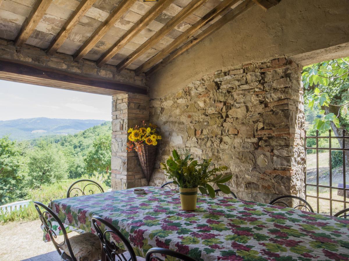 Holiday Home Le Bonatte-1 By Interhome Radda in Chianti Luaran gambar