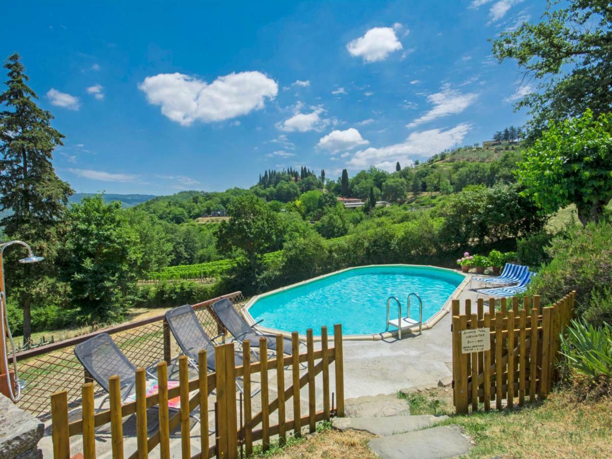 Holiday Home Le Bonatte-1 By Interhome Radda in Chianti Luaran gambar