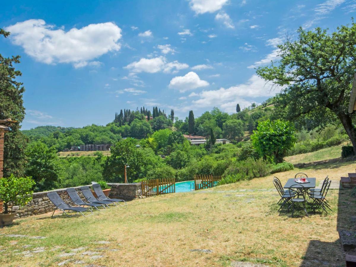 Holiday Home Le Bonatte-1 By Interhome Radda in Chianti Luaran gambar
