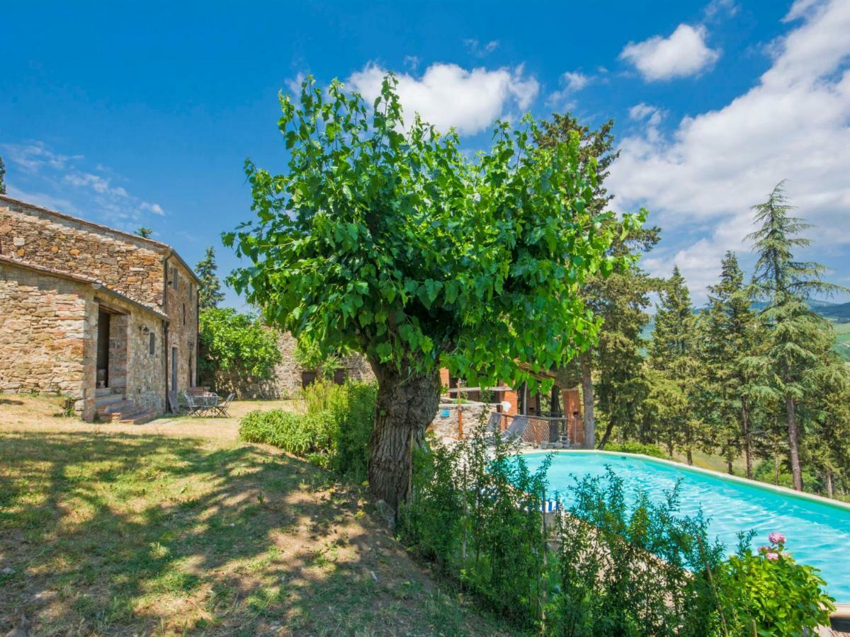 Holiday Home Le Bonatte-1 By Interhome Radda in Chianti Luaran gambar