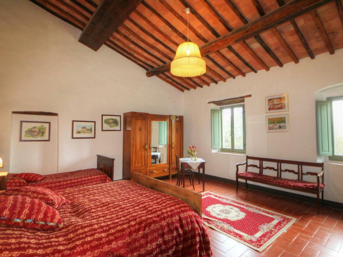 Holiday Home Le Bonatte-1 By Interhome Radda in Chianti Luaran gambar